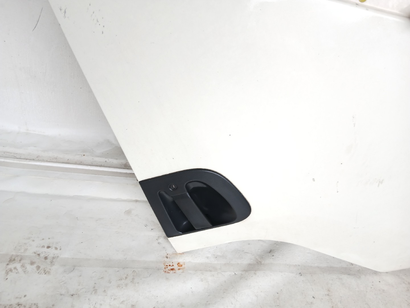 Porta Frente Dto VOLVO FL | 00 -  Imagem-1