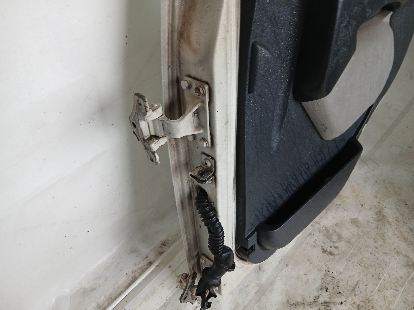 Porta Frente Dto VOLVO FL | 00 -  Imagem-6