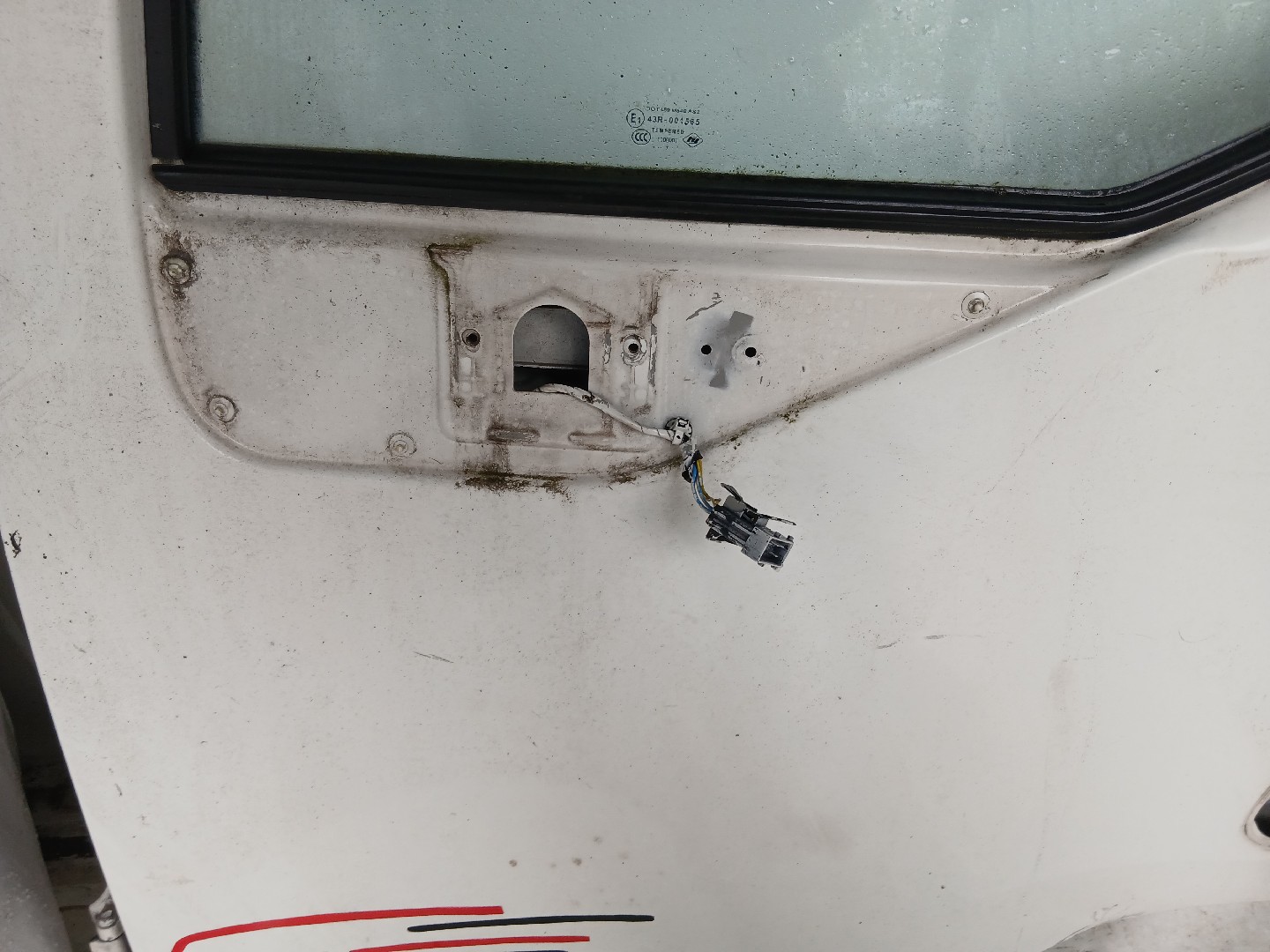 Porta Frente Esq VOLVO FL | 00 -  Imagem-2
