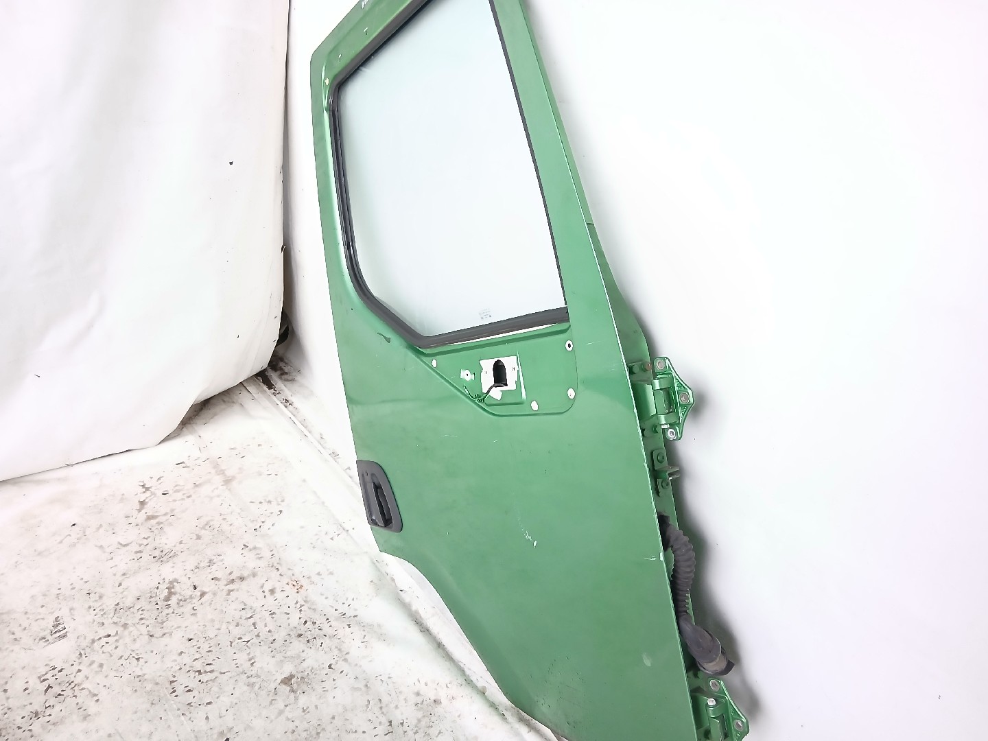 Porta Frente Dto VOLVO FL | 00 -  Imagem-1