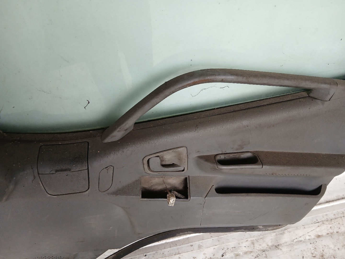 Porta Frente Dto MITSUBISHI Canter (FB7, FB8, FE7, FE8) 7.Generation | 01 Imagem-4
