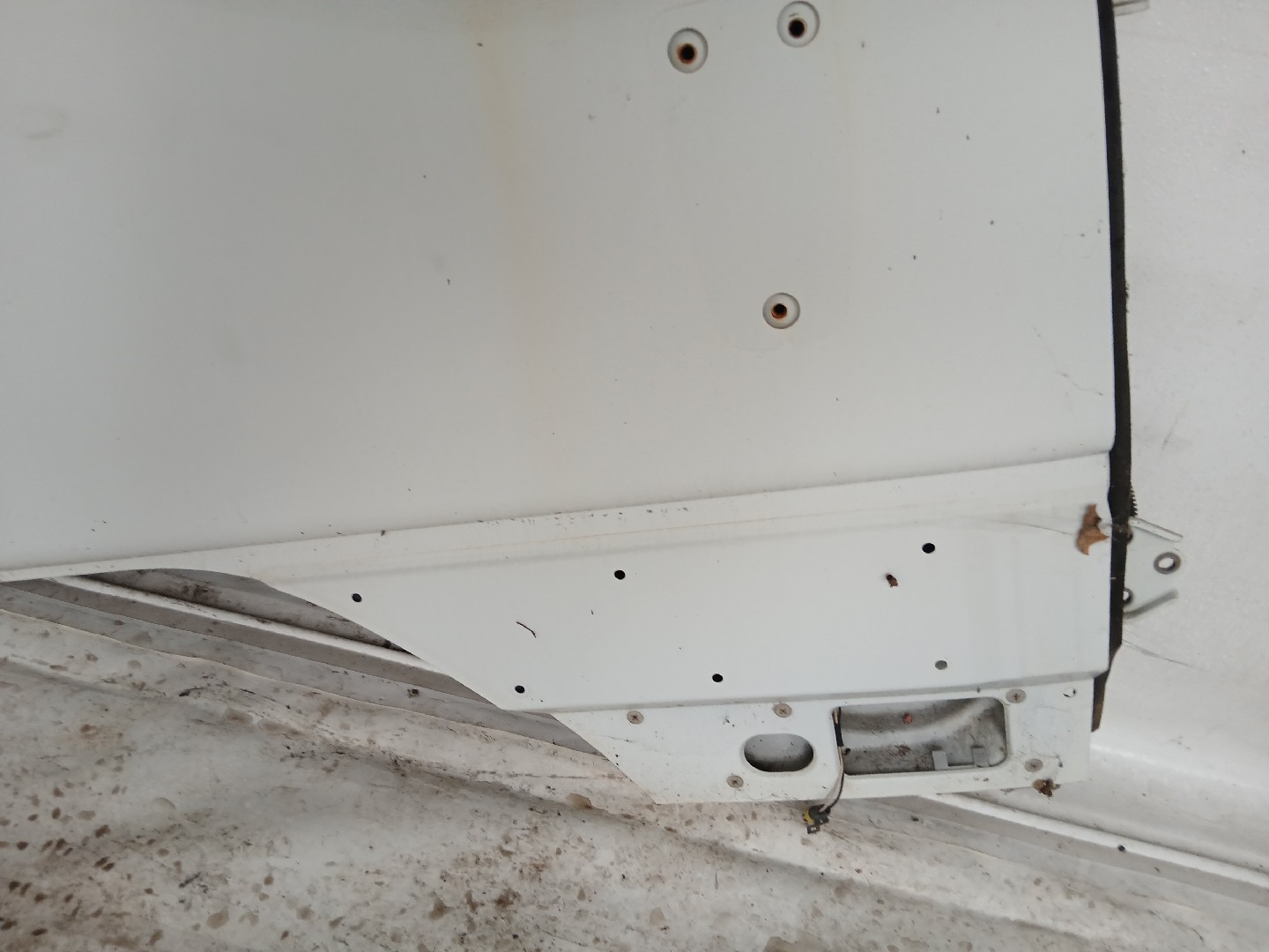 Porta Frente Dto MITSUBISHI Canter (FB7, FB8, FE7, FE8) 7.Generation | 01 Imagem-1