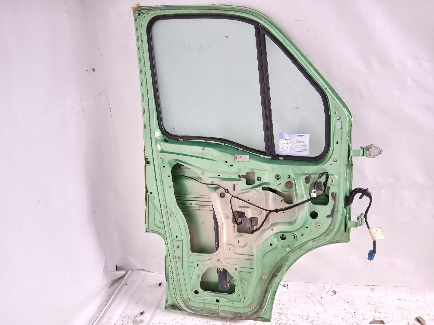 Porta Frente Esq IVECO DAILY IV Camião de plataforma/chassis | 06 - 12 Imagem-3