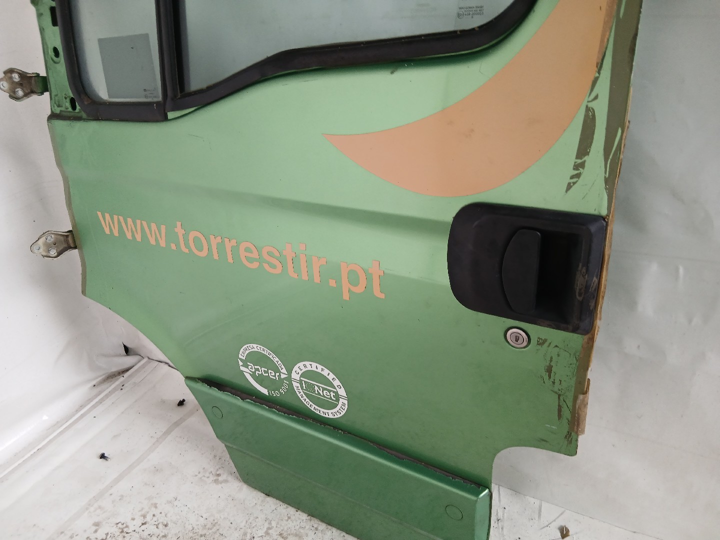 Porta Frente Esq IVECO DAILY IV Camião de plataforma/chassis | 06 - 12 Imagem-1