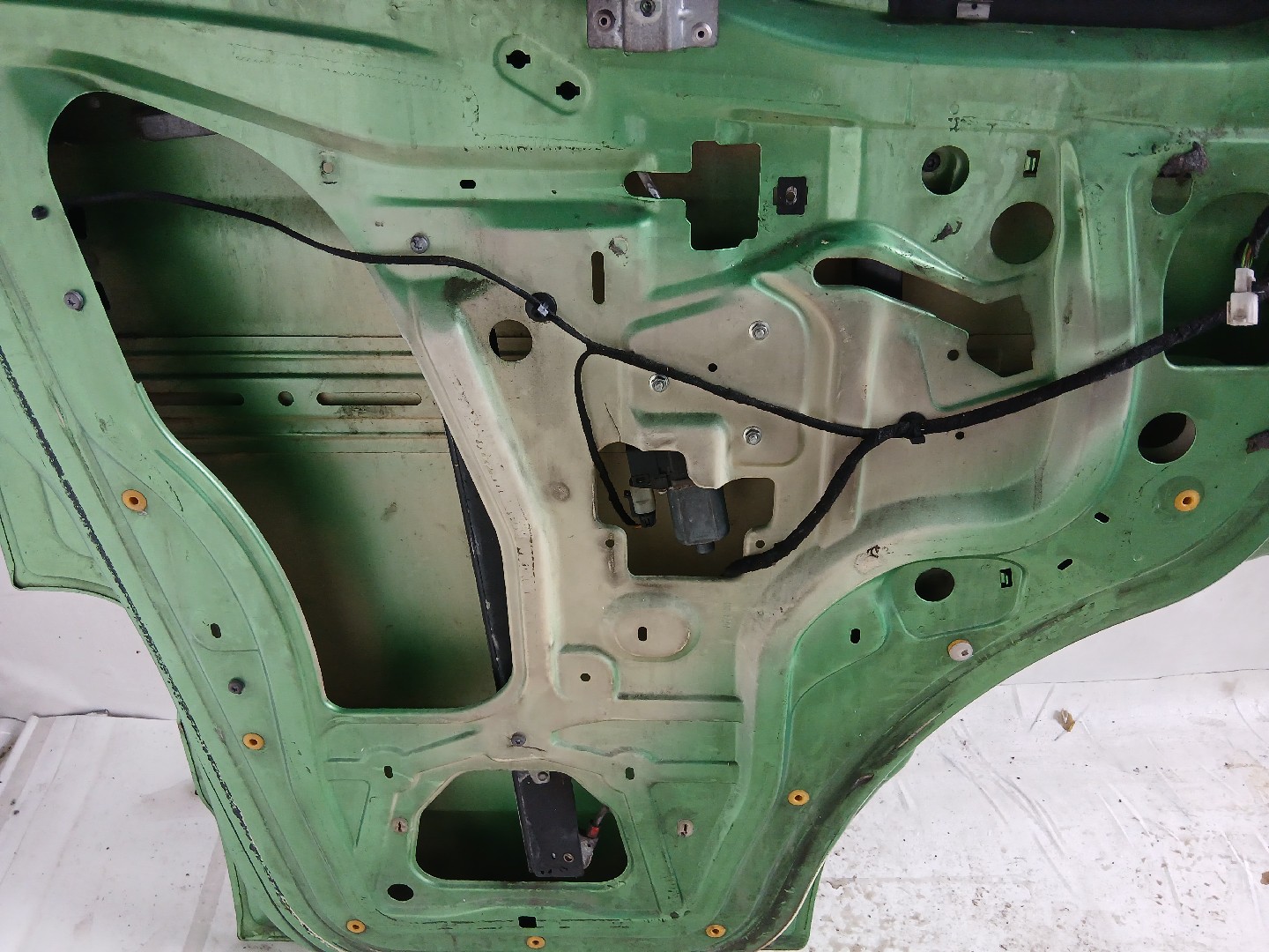 Porta Frente Esq IVECO DAILY IV Camião de plataforma/chassis | 06 - 12 Imagem-4