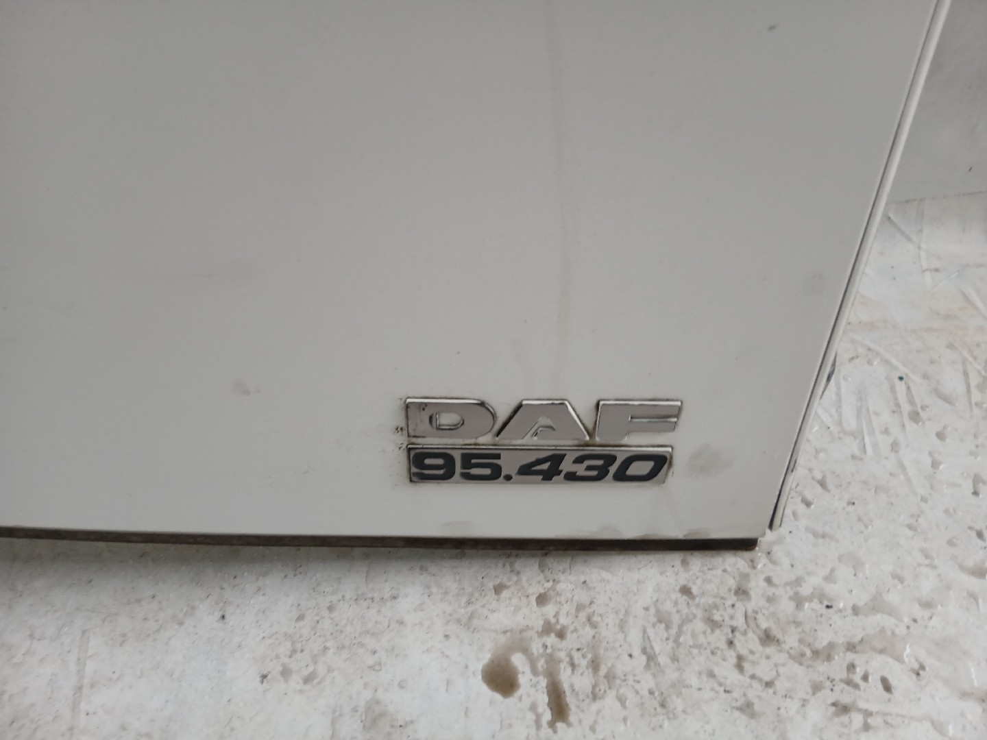 Porta Frente Dto DAF XF 95 | 02 - 06 Imagem-2