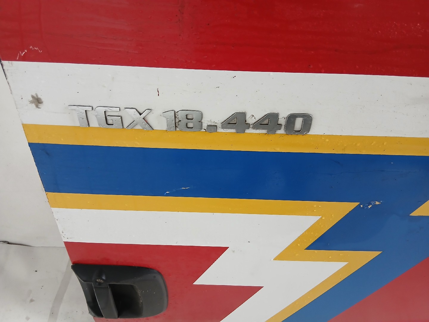 Porta Frente Dto MAN TGX | 07 -  Imagem-1