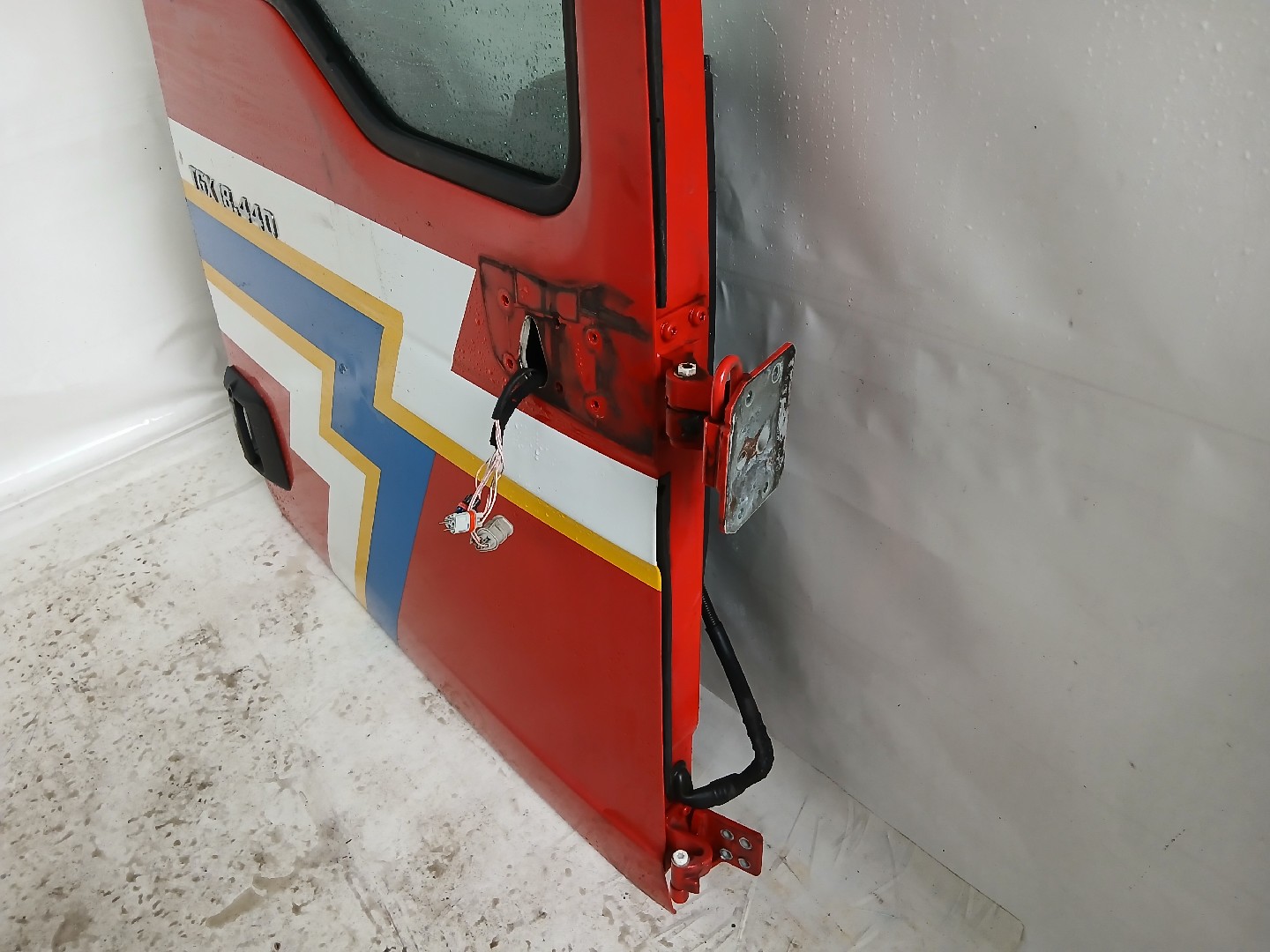 Porta Frente Dto MAN TGX | 07 -  Imagem-2