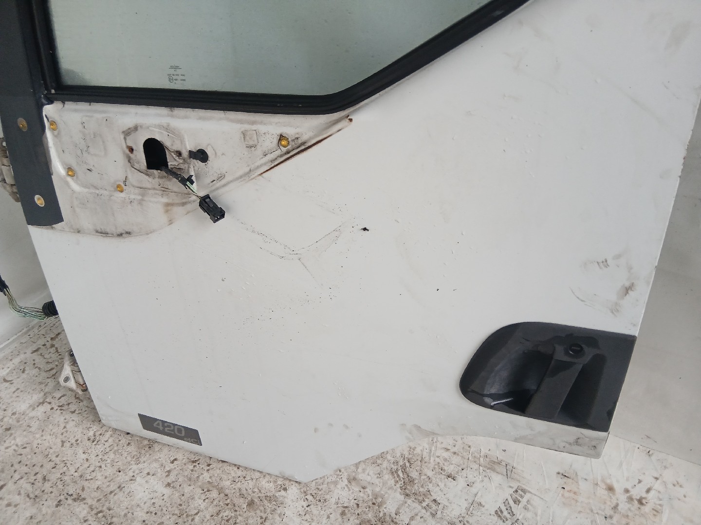 Porta Frente Esq RENAULT TRUCKS Premium | 96 -  Imagem-1