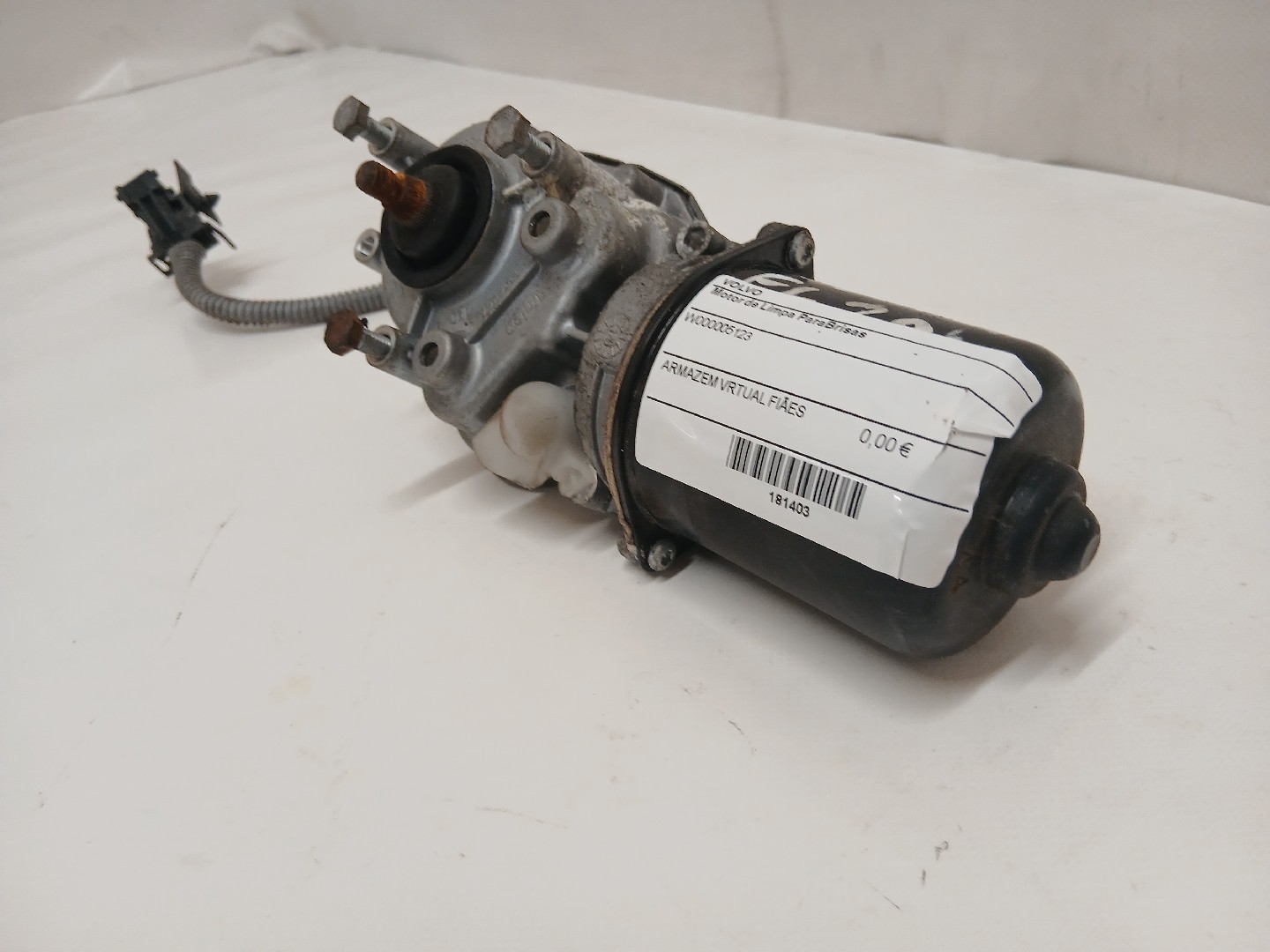 MOTOR DOS VIDROS VOLVO FL | 00 -  Imagem-2