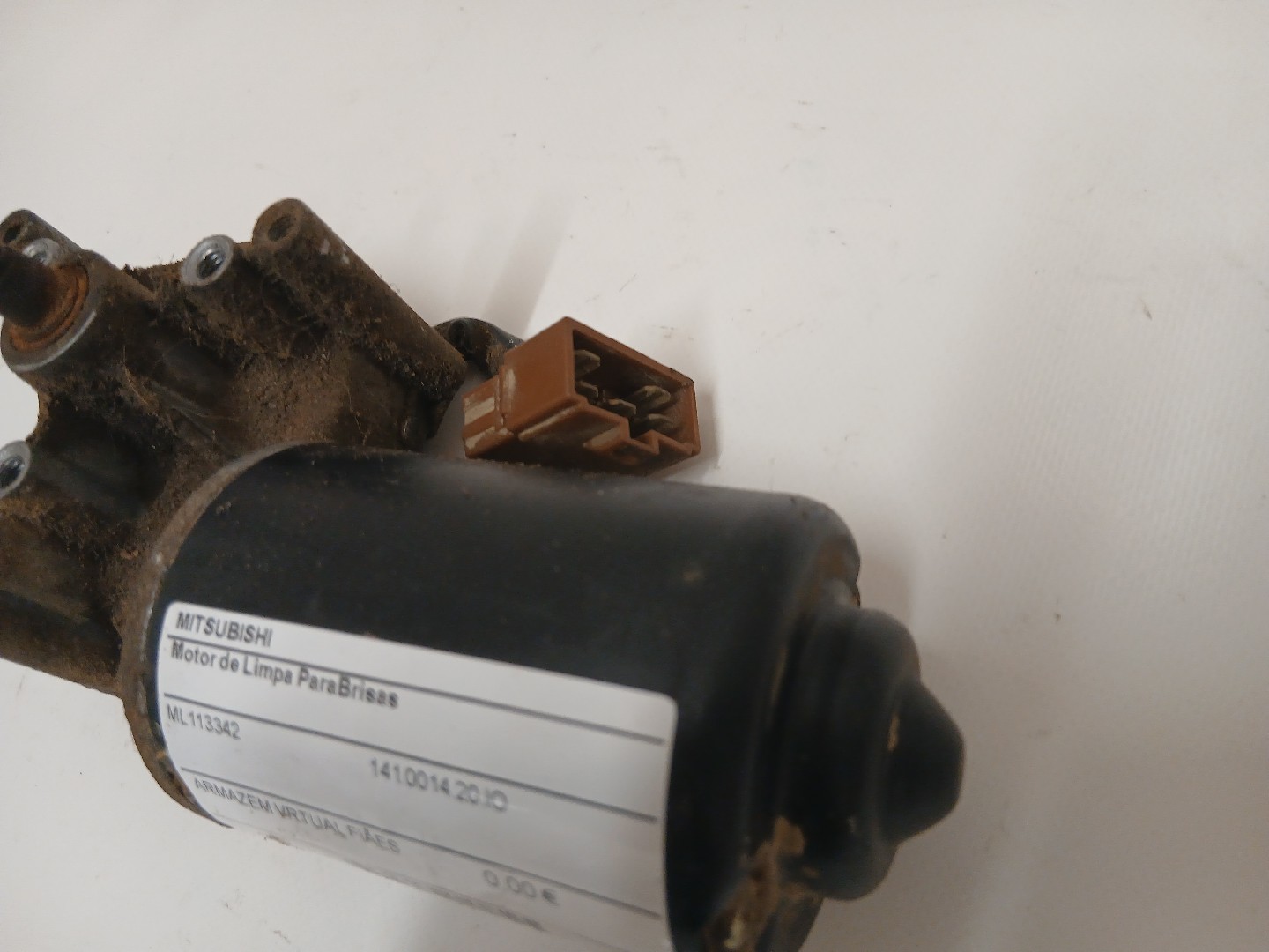 MOTOR DOS VIDROS MITSUBISHI Canter (FB7, FB8, FE7, FE8) 7.Generation | 01 Imagem-1