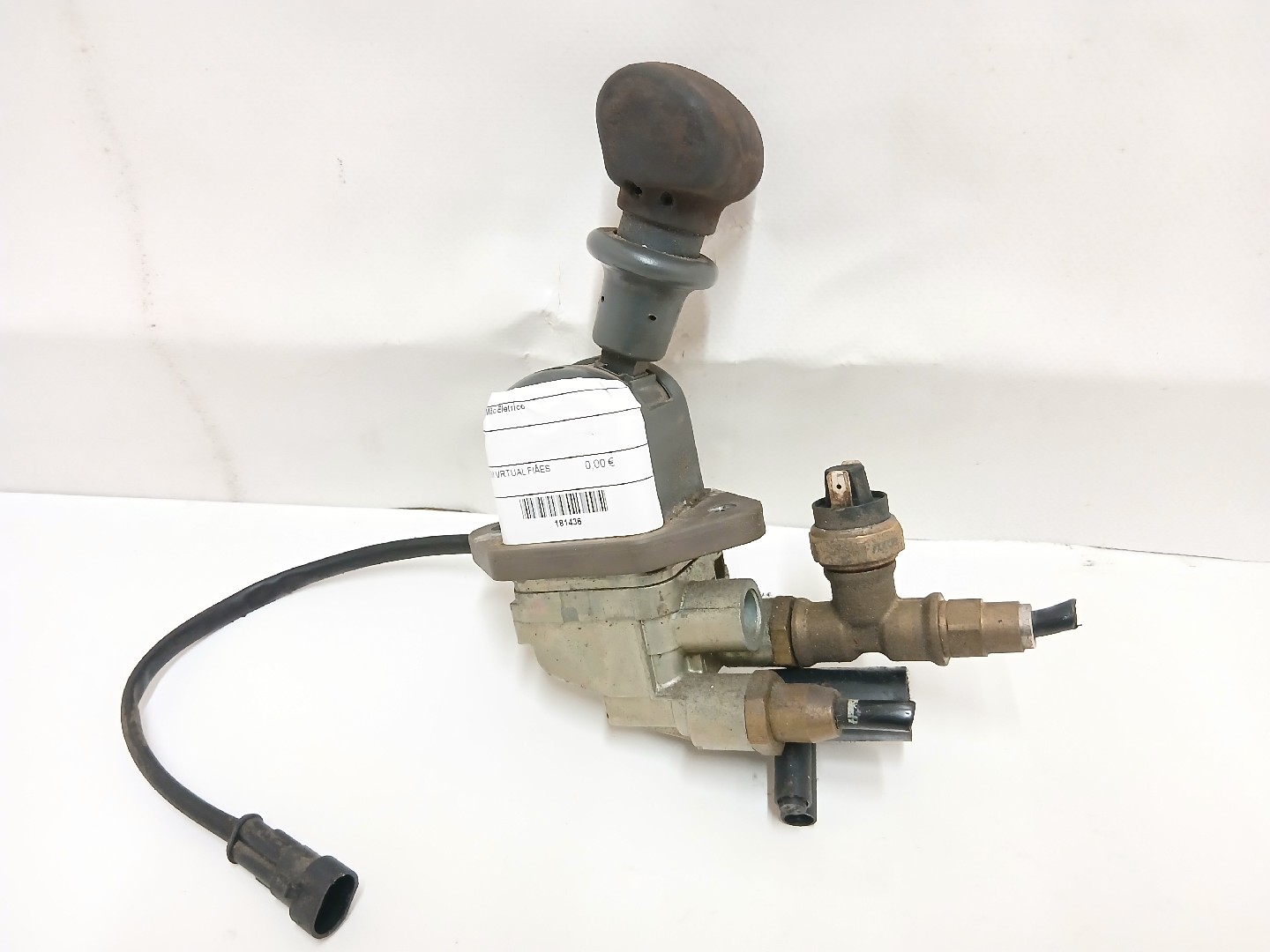 TRAVAO DE MAO ELETRICO IVECO - ID S_61435