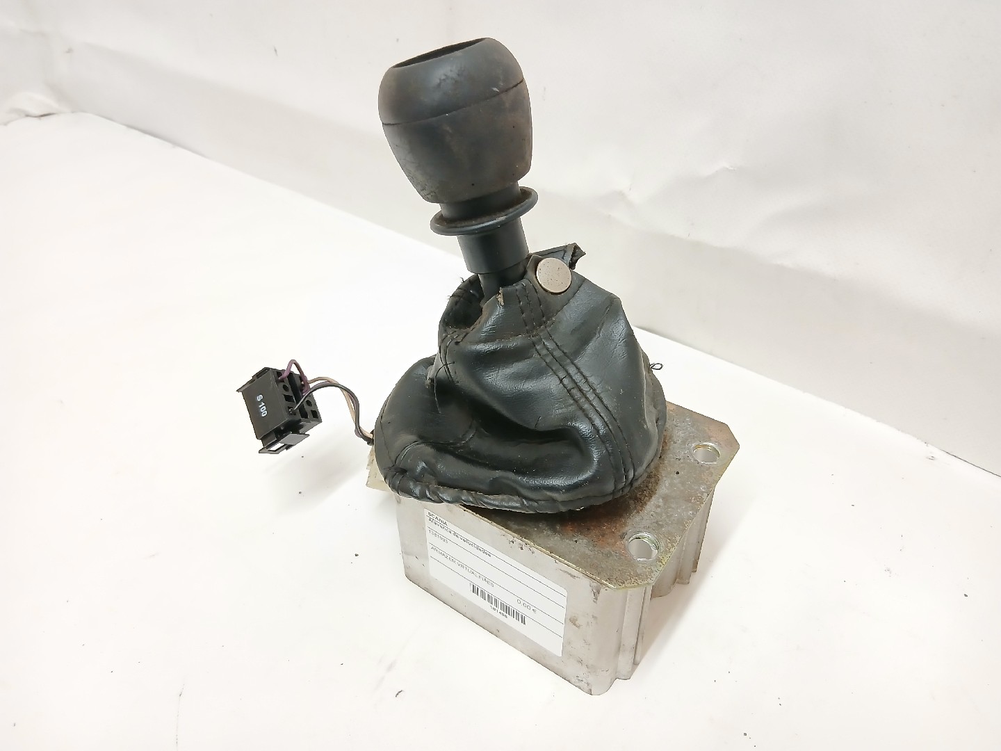 ALAVANCA DE VELOCIDADES SCANIA P,G,R,T - series | 03 -  Imagem-1