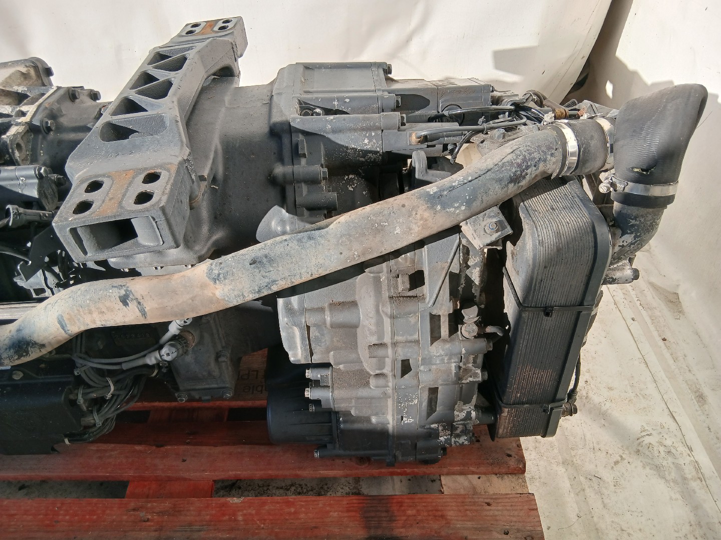 Caixa Velocidades SCANIA P,G,R,T - series | 03 -  Imagem-3