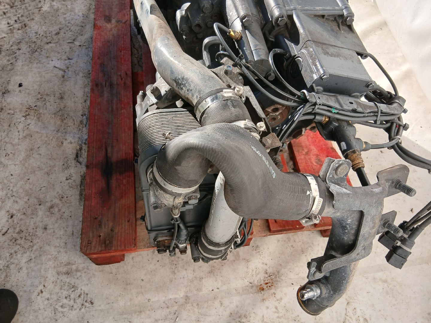 Caixa Velocidades SCANIA P,G,R,T - series | 03 -  Imagem-4