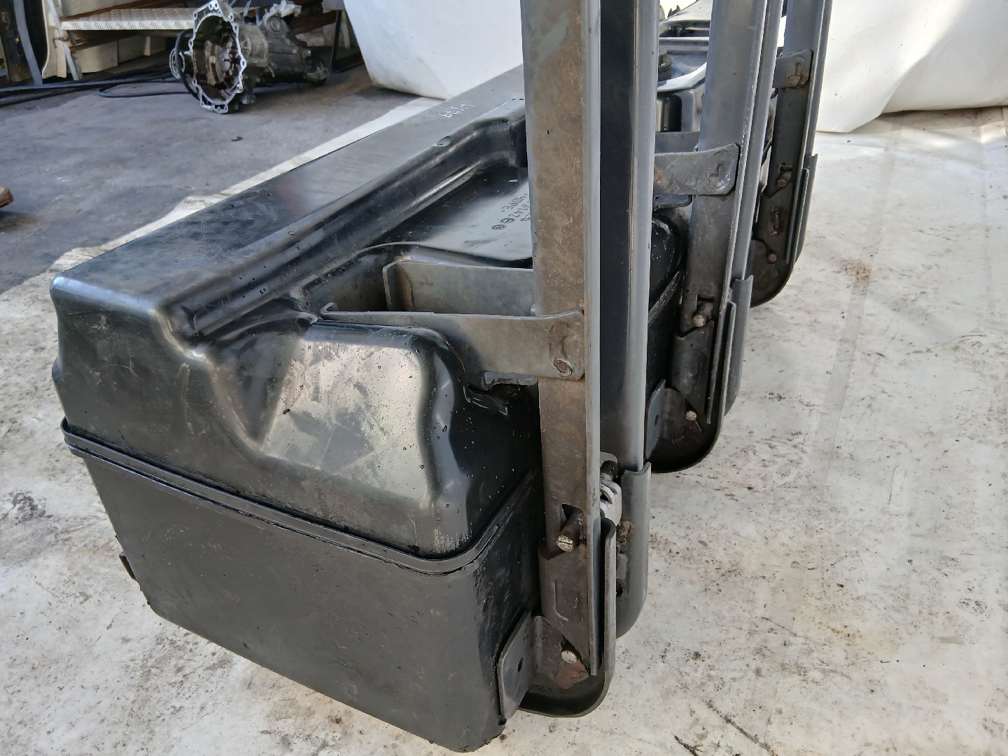 Deposito de AdBlue SCANIA P,G,R,T - series | 03 -  Imagem-6