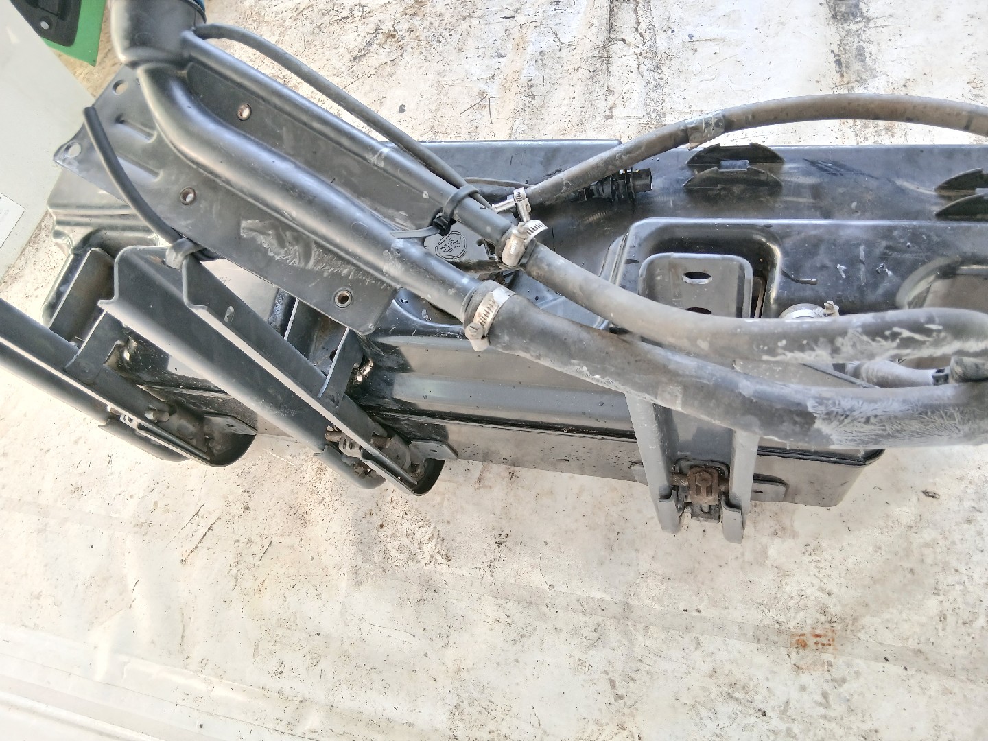 Deposito de AdBlue SCANIA P,G,R,T - series | 03 -  Imagem-5