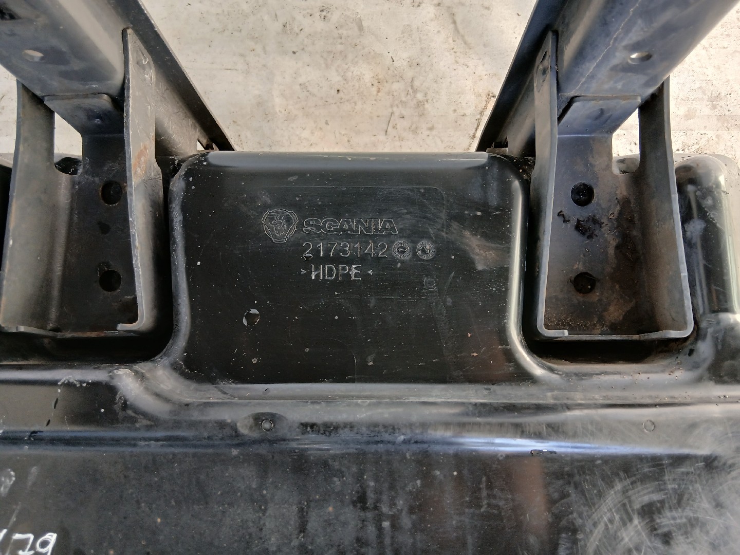 Deposito de AdBlue SCANIA P,G,R,T - series | 03 -  Imagem-2