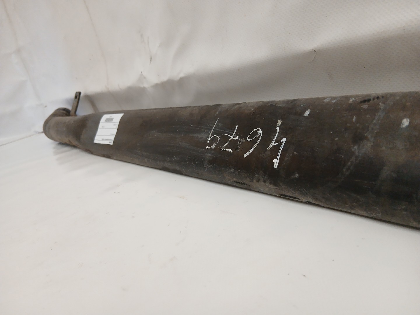 Tubo de arrefecimento retarder SCANIA P,G,R,T - series | 03 -  Imagem-3