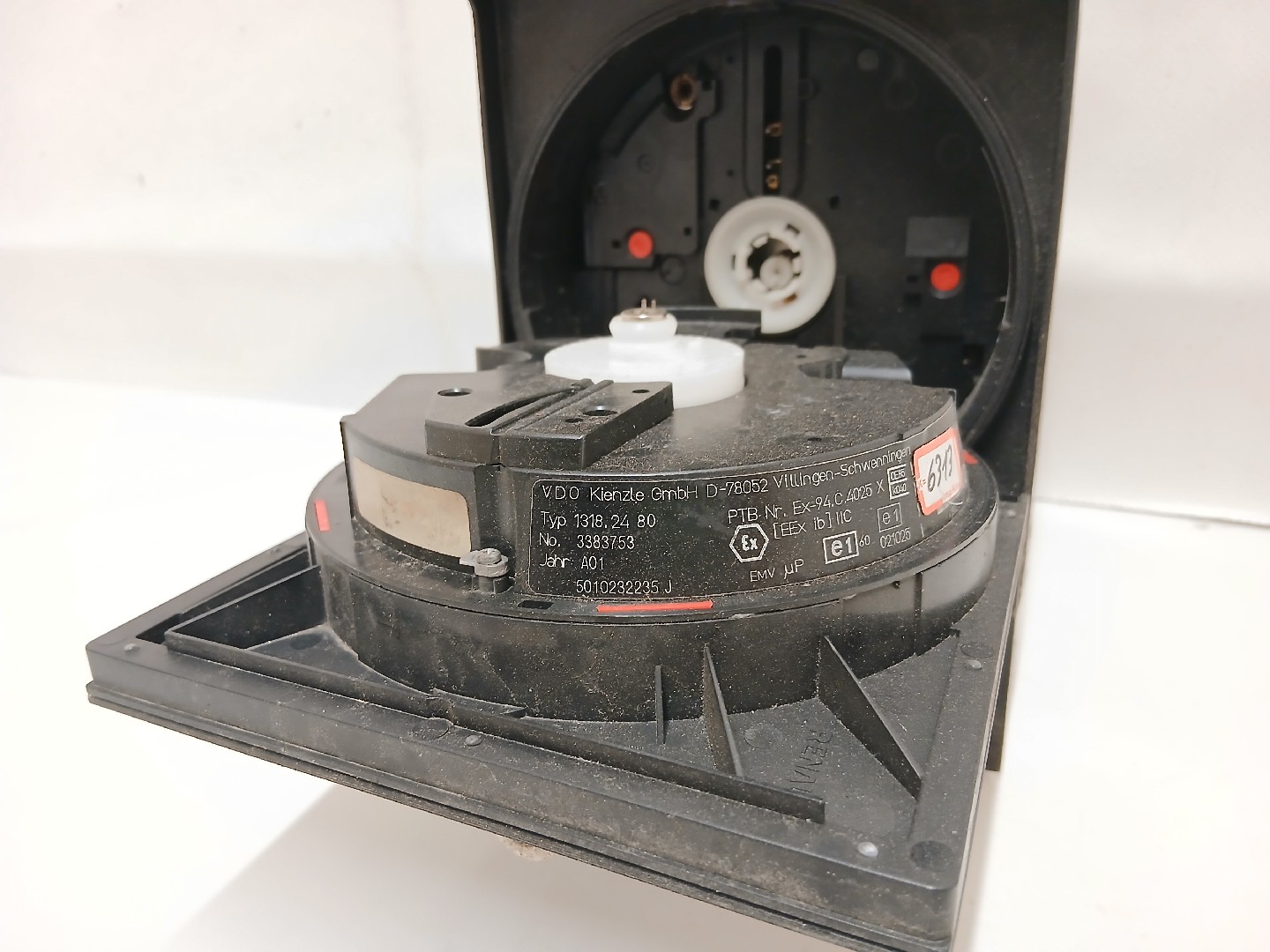 TACOGRAFO RENAULT TRUCKS Premium | 96 -  Imagem-1