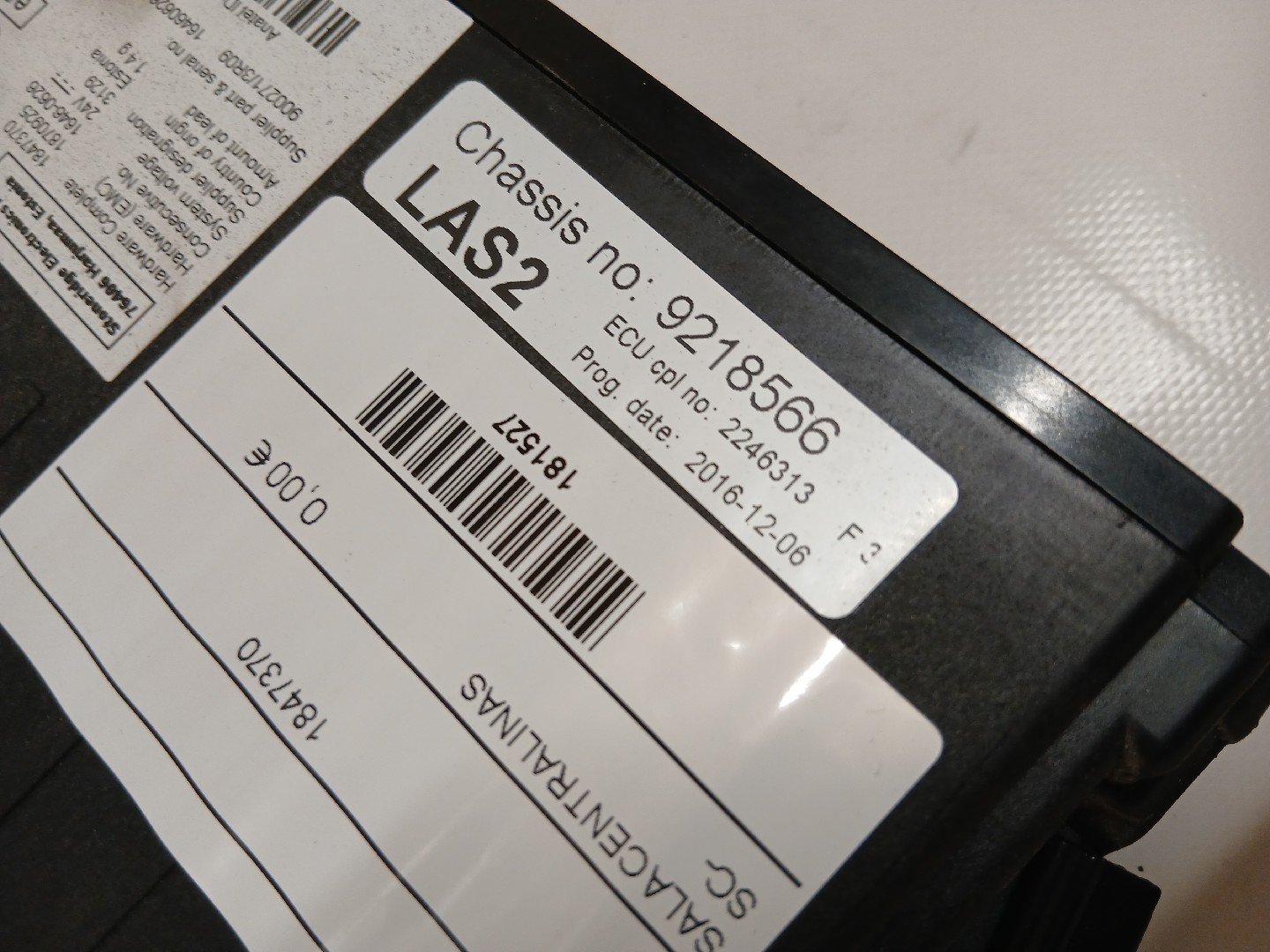 Centralina SCANIA P,G,R,T - series | 03 -  Imagem-2