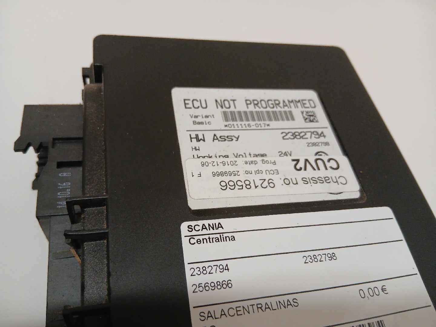 Centralina SCANIA P,G,R,T - series | 03 -  Imagem-5