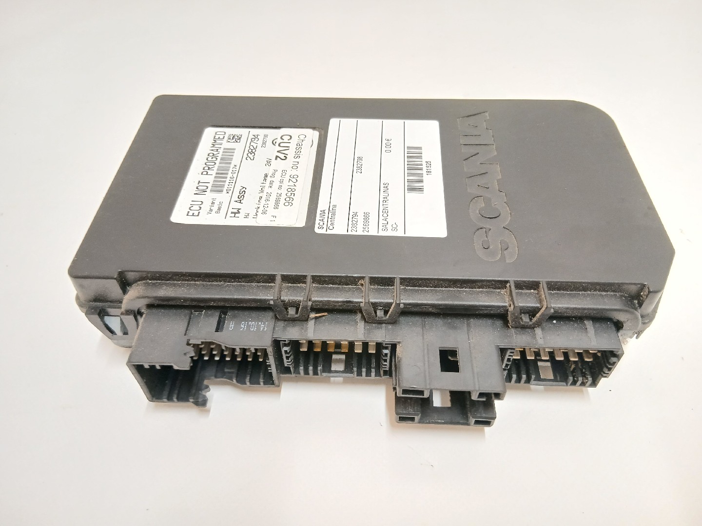 Centralina SCANIA P,G,R,T - series | 03 -  Imagem-3