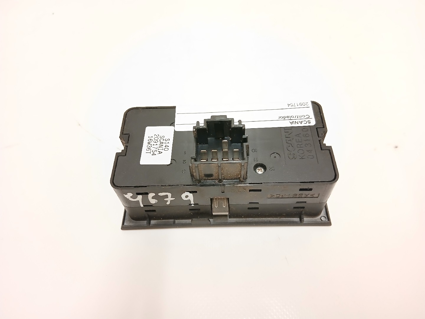 CONTROLADOR SCANIA P,G,R,T - series | 03 -  Imagem-1