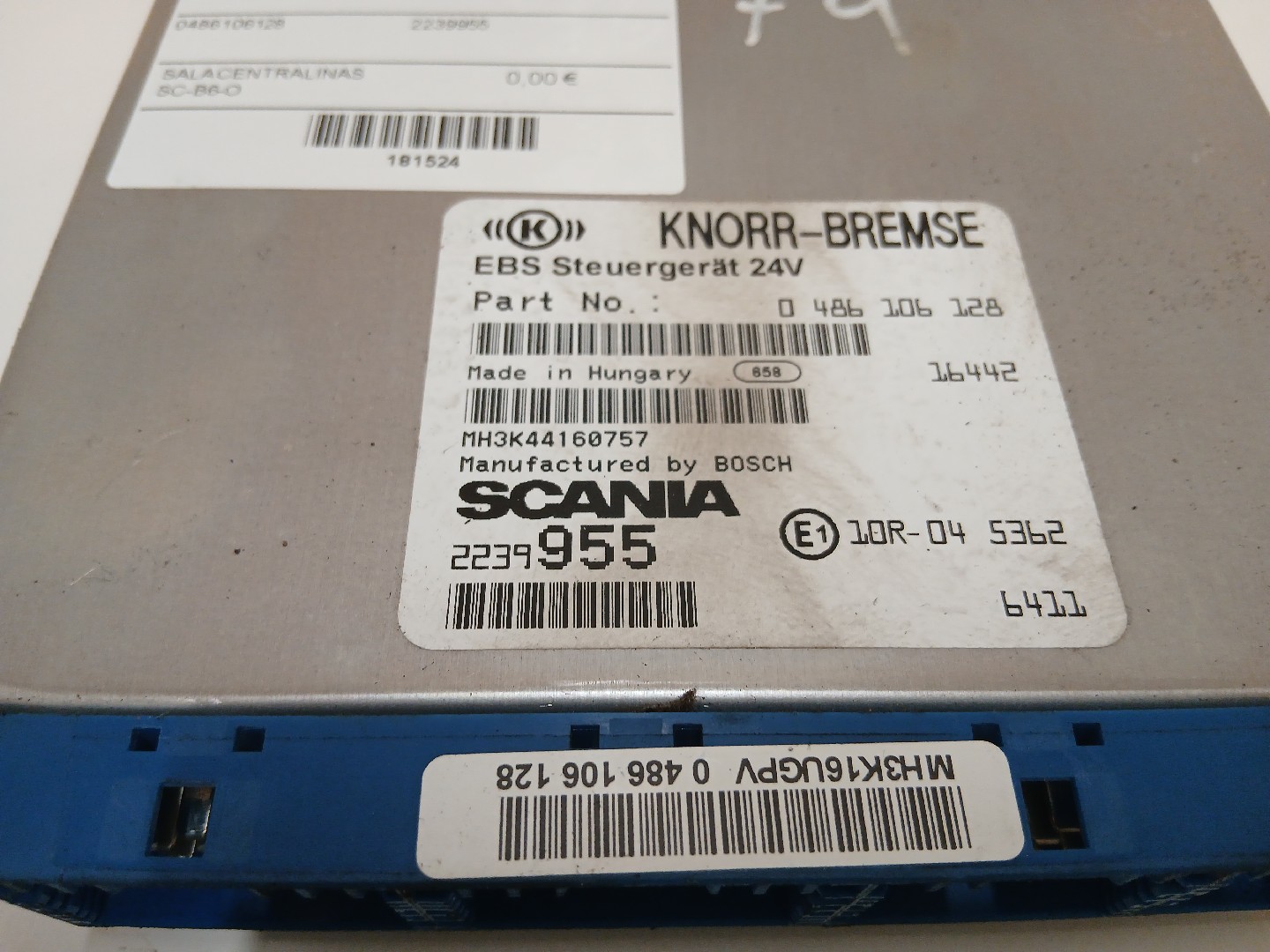 Centralina SCANIA P,G,R,T - series | 03 -  Imagem-2