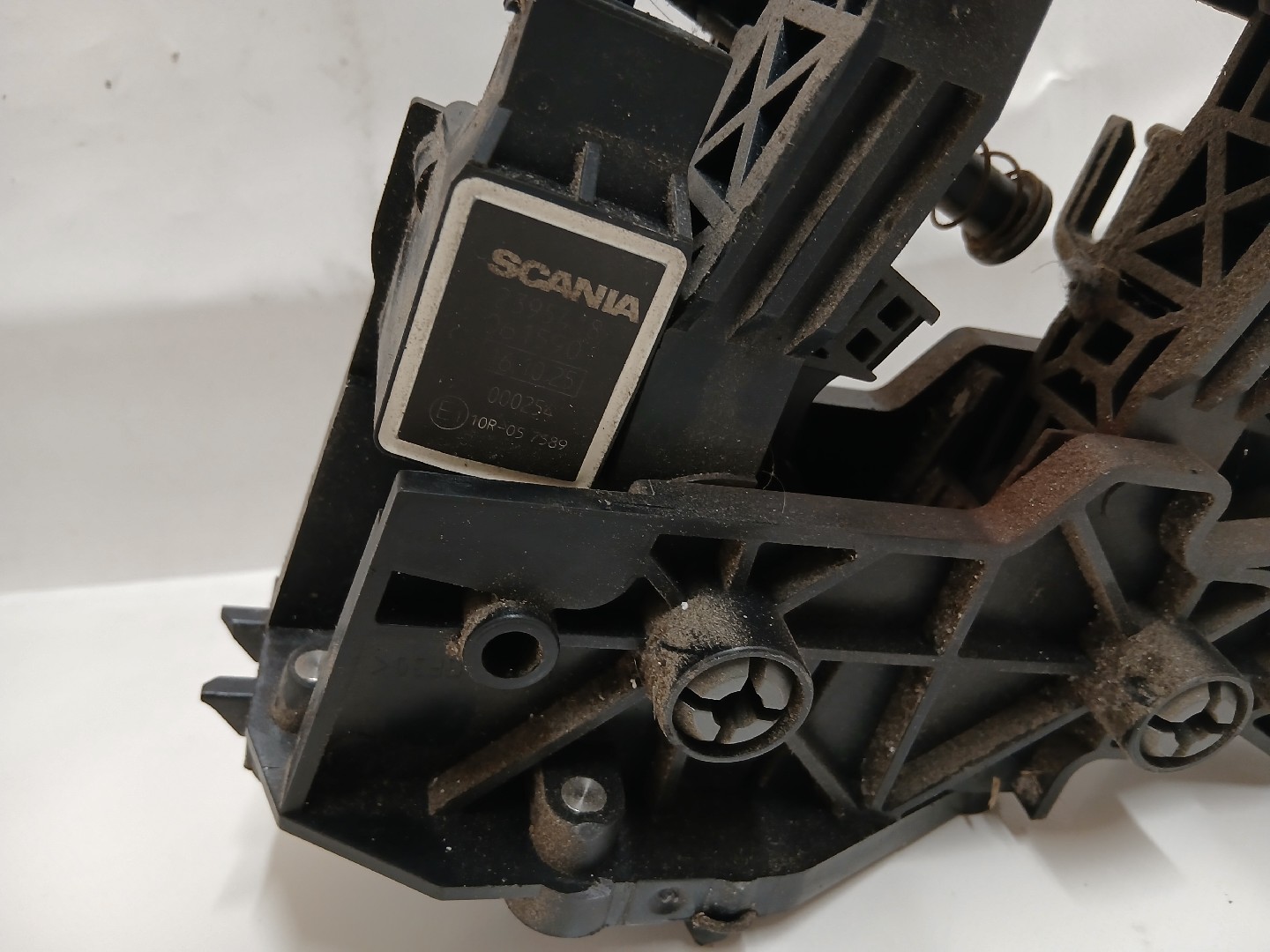 Acelarador SCANIA P,G,R,T - series | 03 -  Imagem-1