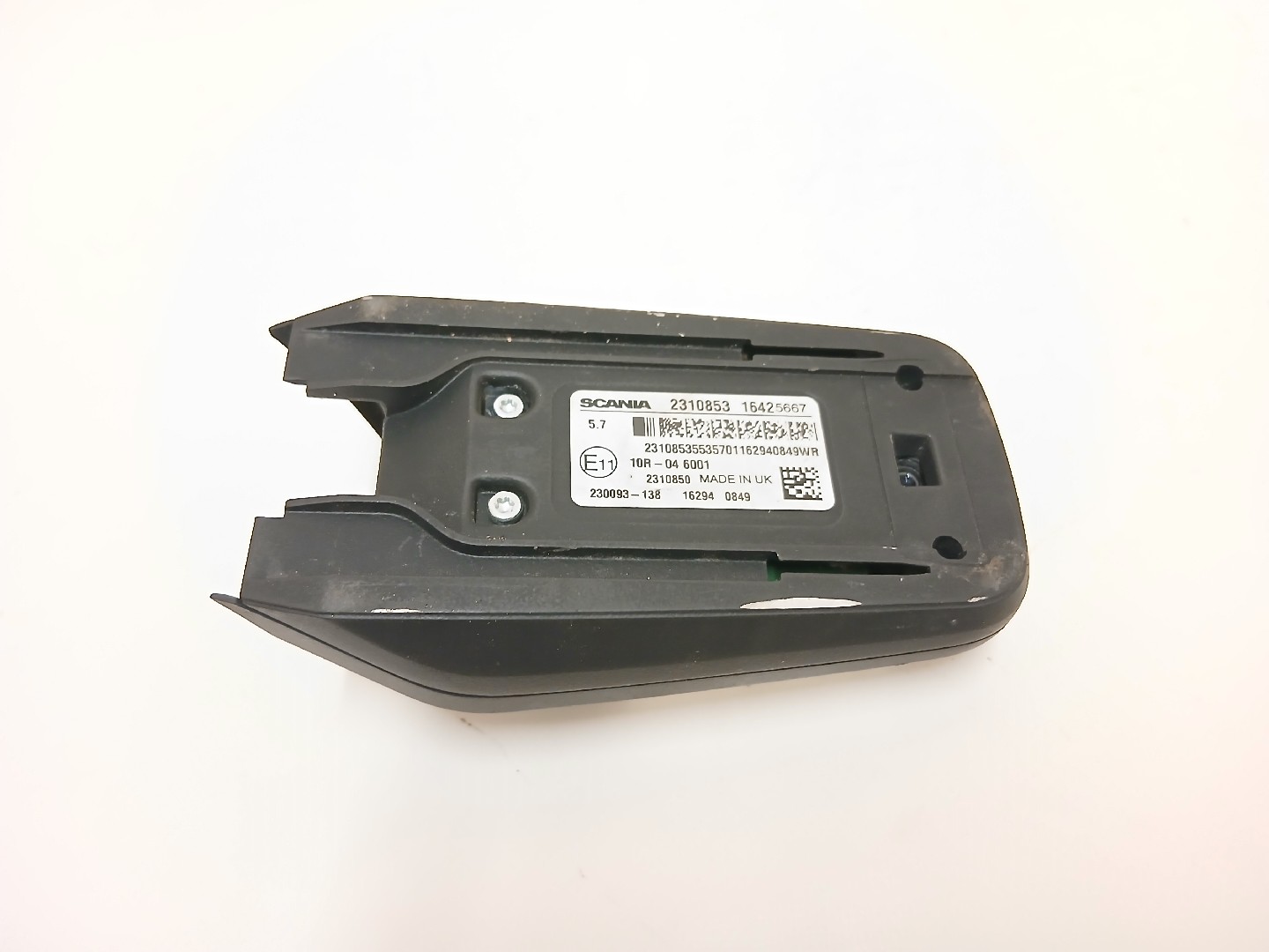 Sensor de Radar SCANIA P,G,R,T - series | 03 -  Imagem-1