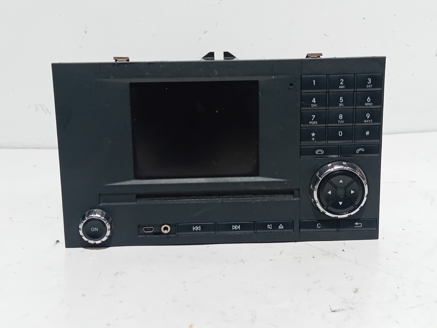 RADIO MERCEDES-BENZ - ID S_61357
