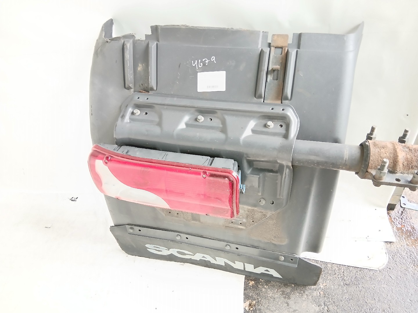 Guarda Lamas SCANIA P,G,R,T - series | 03 -  Imagem-1