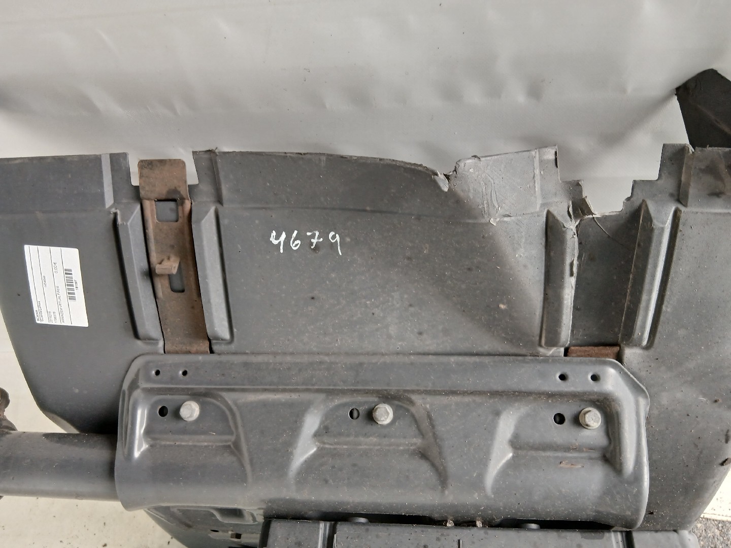 Guarda Lamas SCANIA P,G,R,T - series | 03 -  Imagem-2