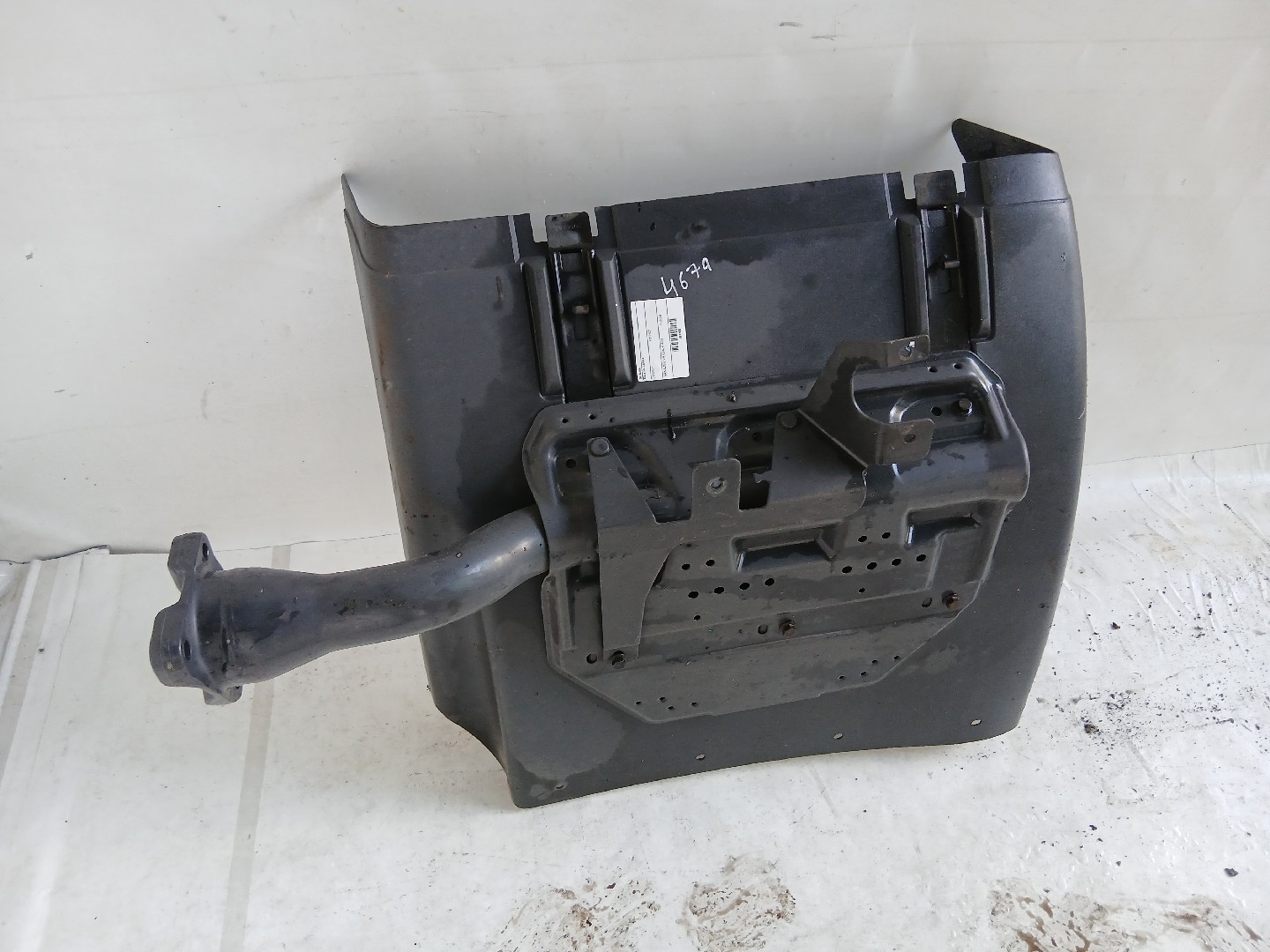 Guarda Lamas SCANIA P,G,R,T - series | 03 -  Imagem-1