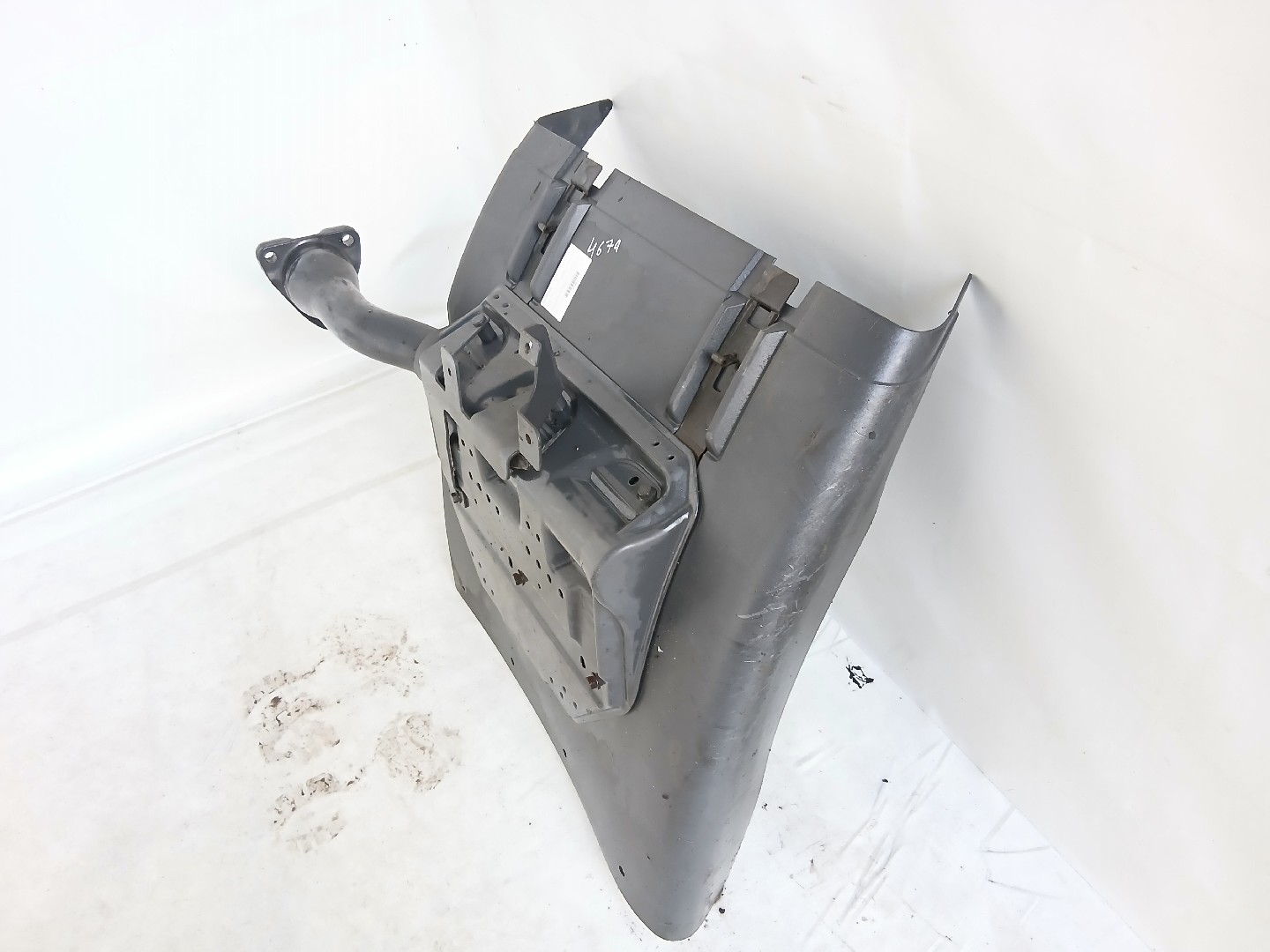 Guarda Lamas SCANIA P,G,R,T - series | 03 -  Imagem-2