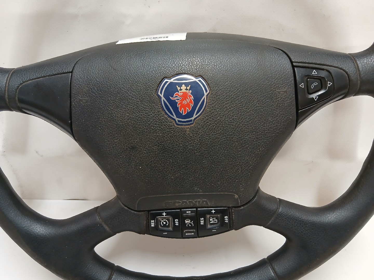 Volante SCANIA P,G,R,T - series | 03 -  Imagem-1