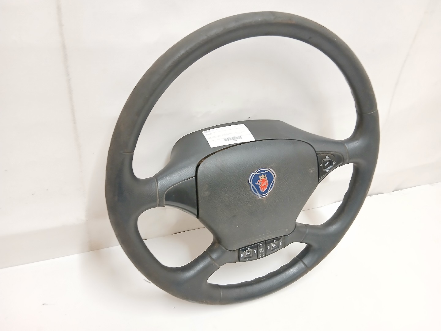 Volante SCANIA P,G,R,T - series | 03 -  Imagem-2