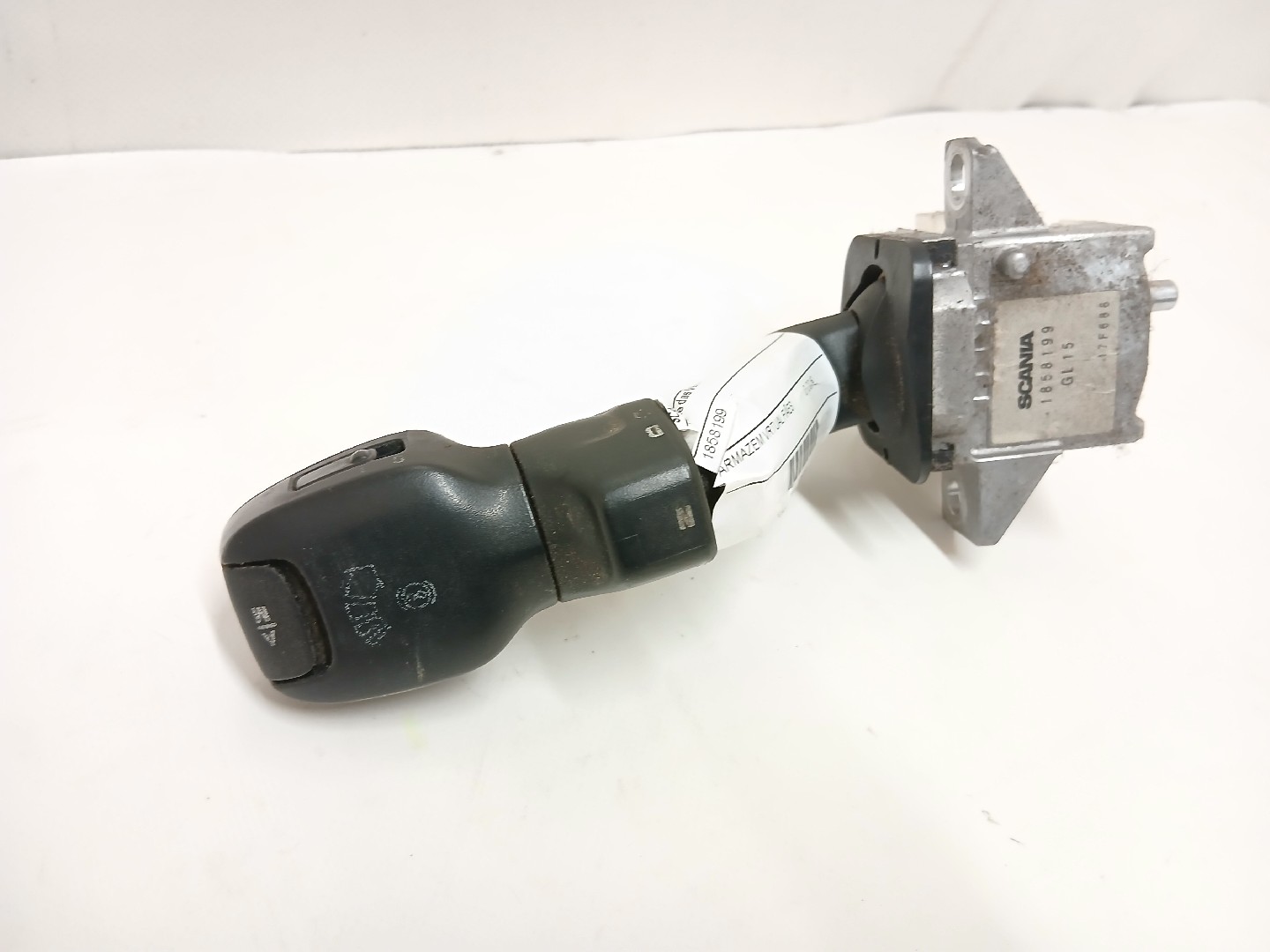 MANETE DAS VELOCIDADES SCANIA P,G,R,T - series | 03 -  Imagem-1