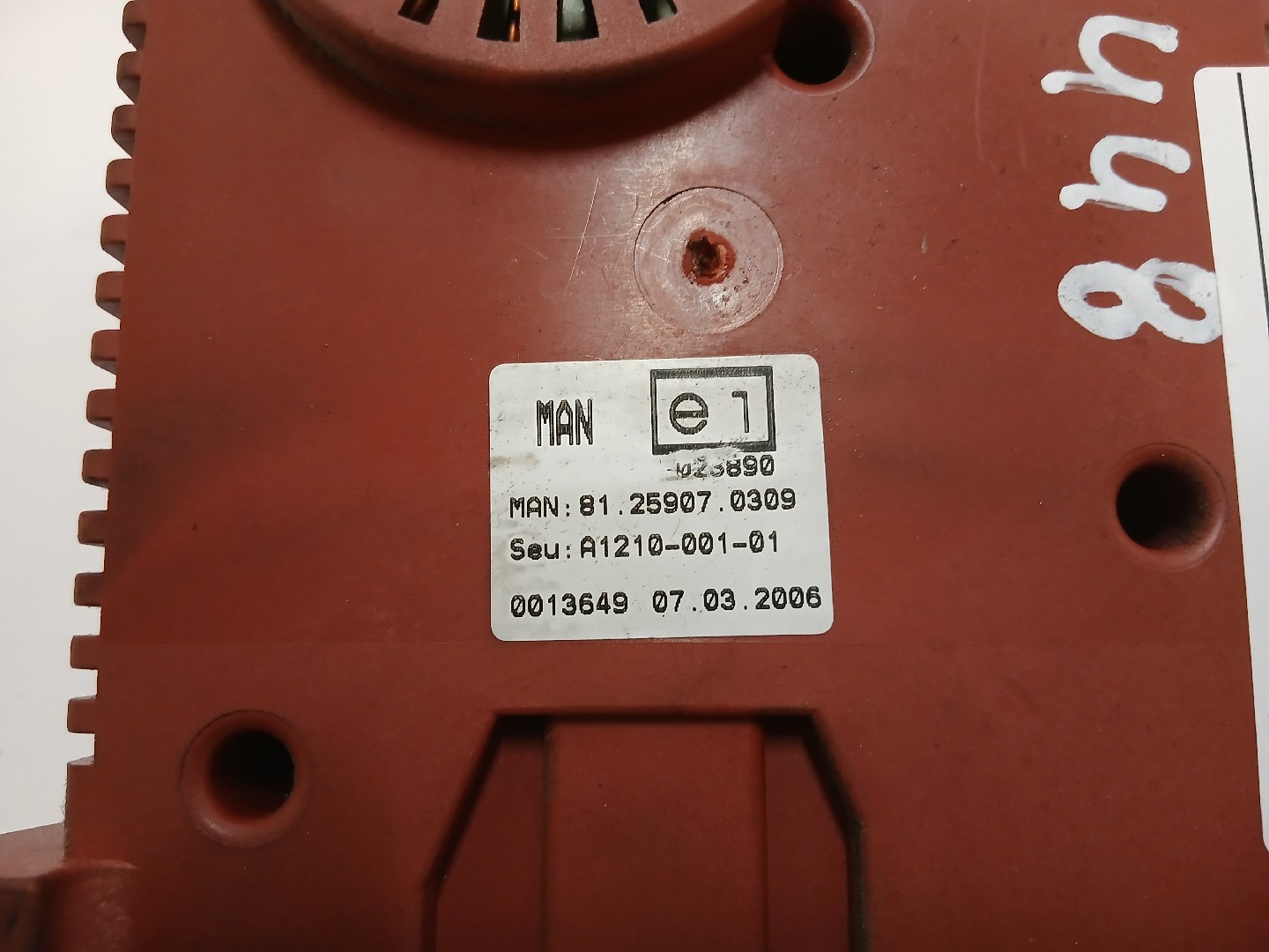 Centralina SCANIA P,G,R,T - series | 03 -  Imagem-1