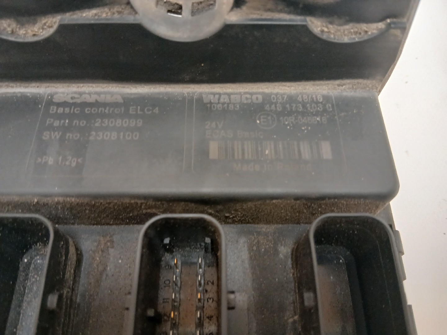 Centralina SCANIA P,G,R,T - series | 03 -  Imagem-1