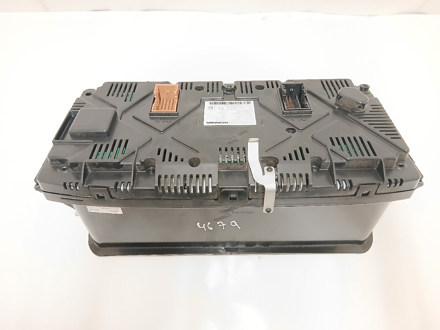 Quadrante SCANIA P,G,R,T - series | 03 -  Imagem-1