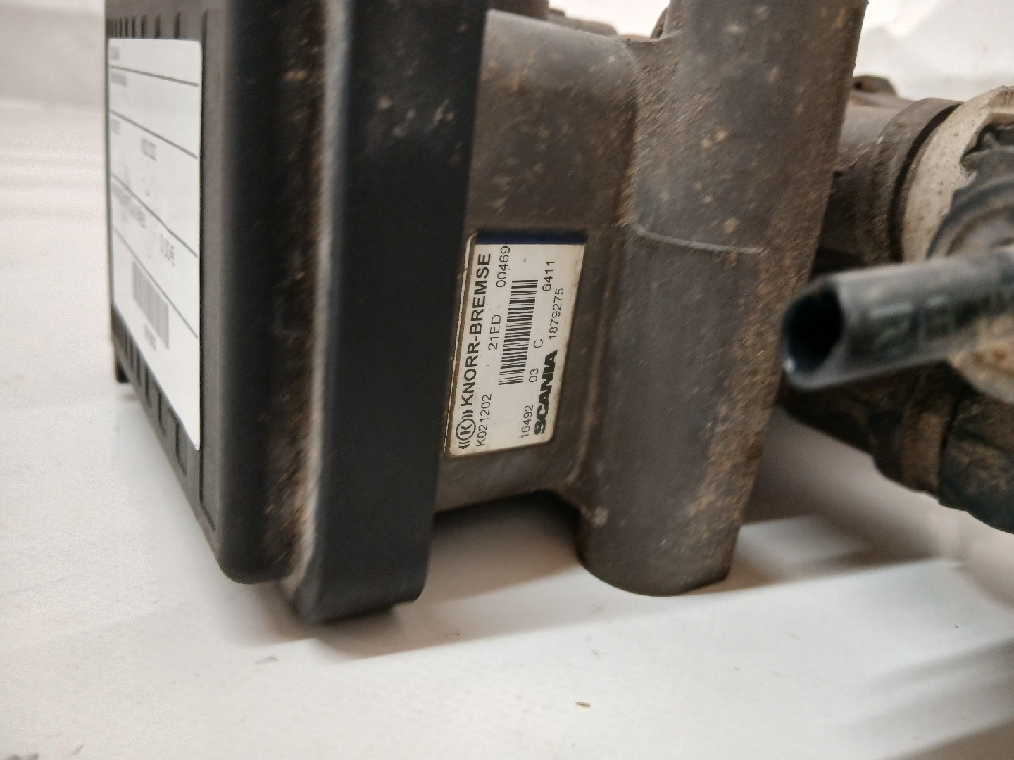 ELECTRO VALVULA  SCANIA P,G,R,T - series | 03 -  Imagem-2