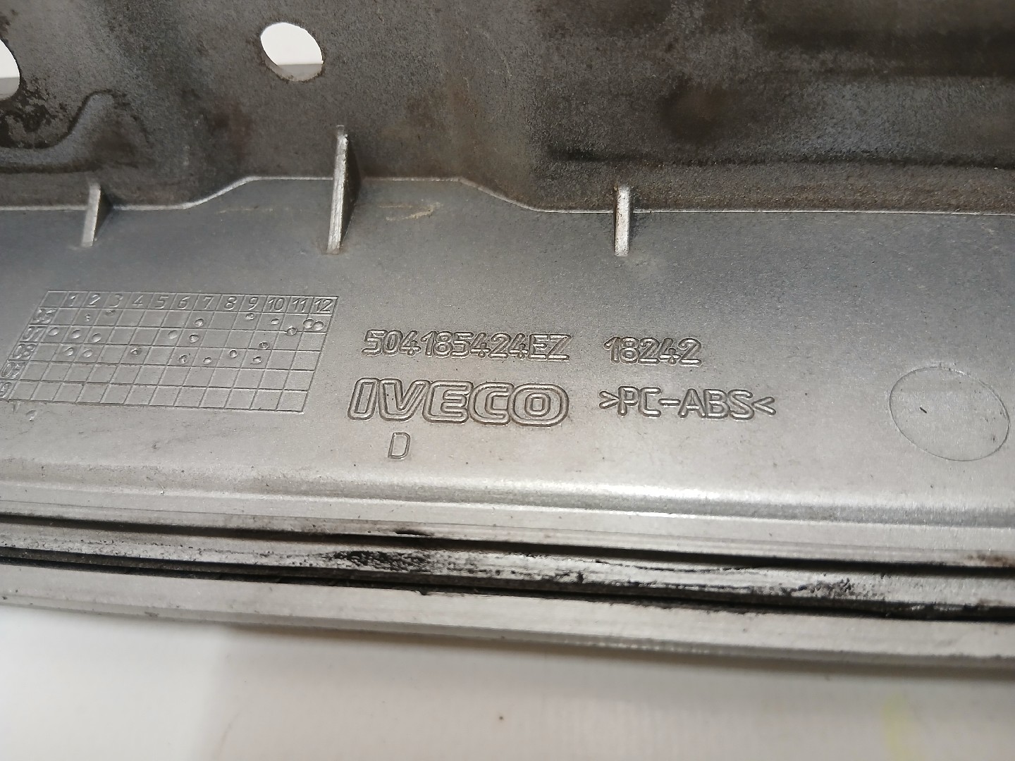 Plastico E>xterior IVECO Stralis | 02 -  Imagem-2