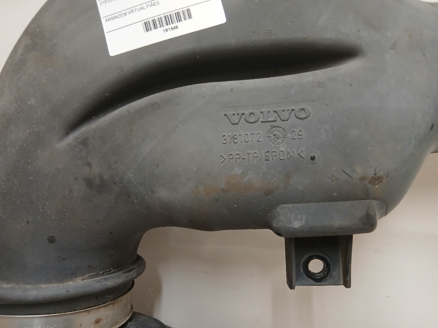 Caixa de Filtro de ar VOLVO FL 6 | 85 - 00 Imagem-2