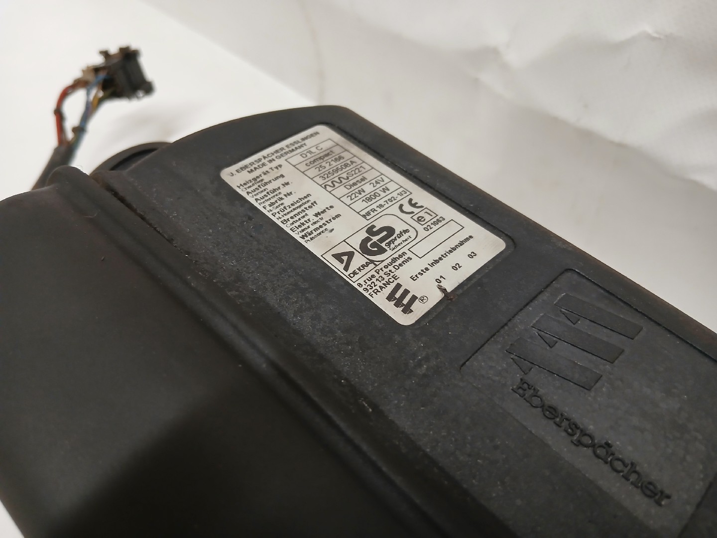 SOLFAGEM DE PARQUE SCANIA P,G,R,T - series | 03 -  Imagem-1