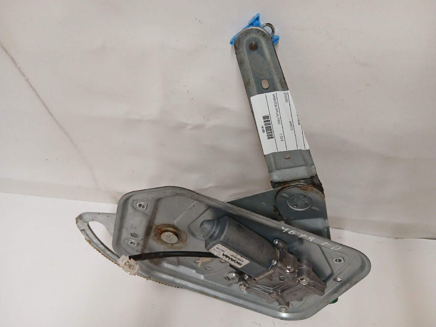 Mecanismo Elevador Vidros SCANIA P,G,R,T - series | 03 -  Imagem-3