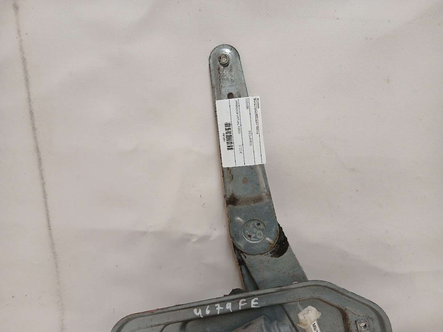 Mecanismo Elevador Vidros SCANIA P,G,R,T - series | 03 -  Imagem-2