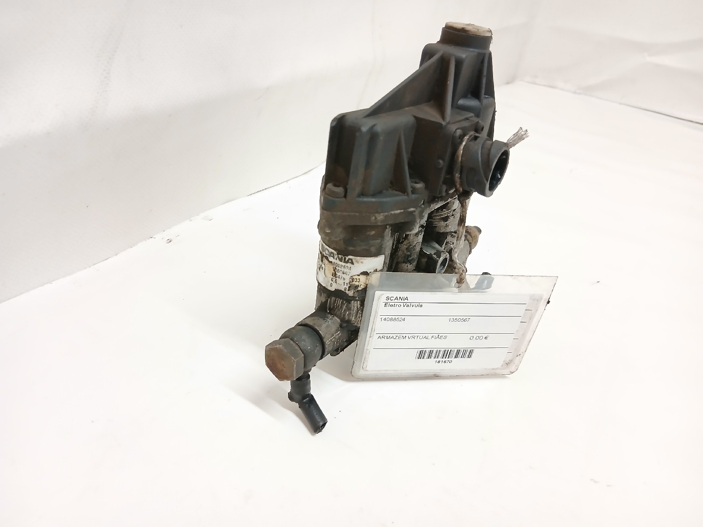 ELECTRO VALVULA  SCANIA P,G,R,T - series | 03 -  Imagem-2