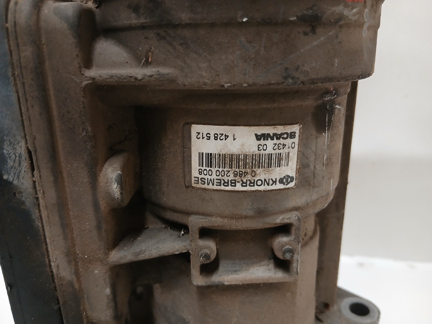 ELECTRO VALVULA  SCANIA P,G,R,T - series | 03 -  Imagem-2